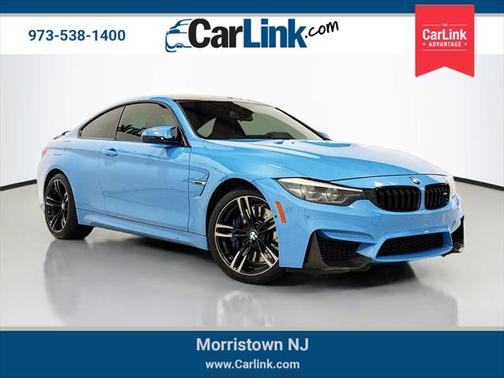 2019 BMW M4 Base
