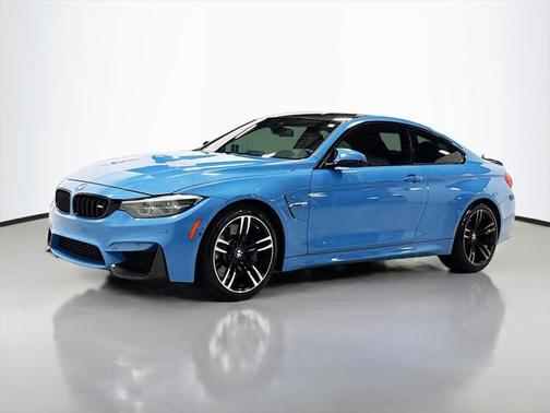 2019 BMW M4 Base