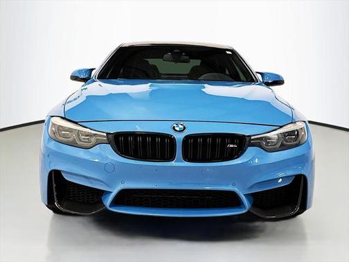 2019 BMW M4 Base