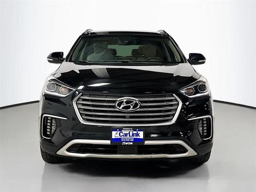 2017 Hyundai SANTA FE SE Ultimate
