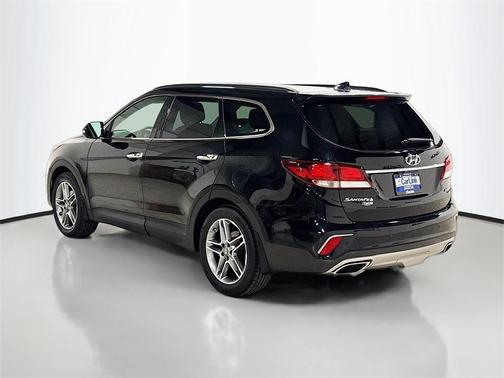 2017 Hyundai SANTA FE SE Ultimate