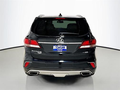 2017 Hyundai SANTA FE SE Ultimate