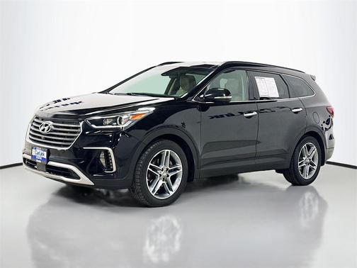 2017 Hyundai SANTA FE SE Ultimate