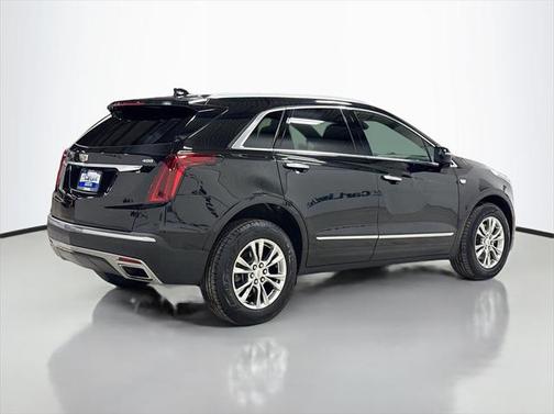 2020 Cadillac XT5 Premium Luxury