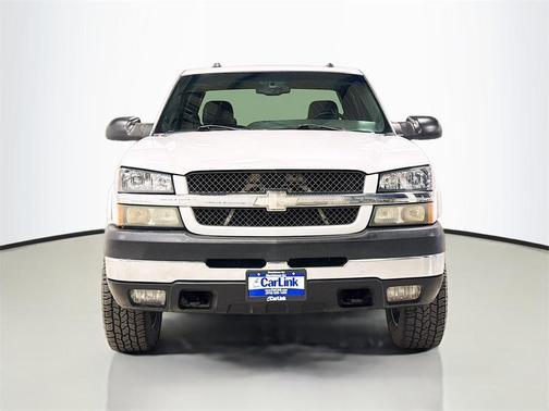 2004 Chevrolet Silverado 2500 LT H/D Crew Cab