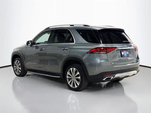 2020 Mercedes-Benz GLE 450 AWD 4MATIC