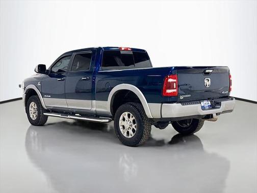 2021 RAM 2500 Laramie Crew Cab 4x4 6'4' Box
