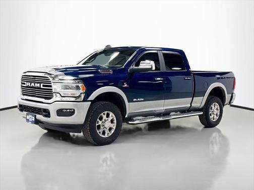 2021 RAM 2500 Laramie Crew Cab 4x4 6'4' Box