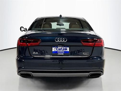 2016 Audi A6 2.0T Premium Plus