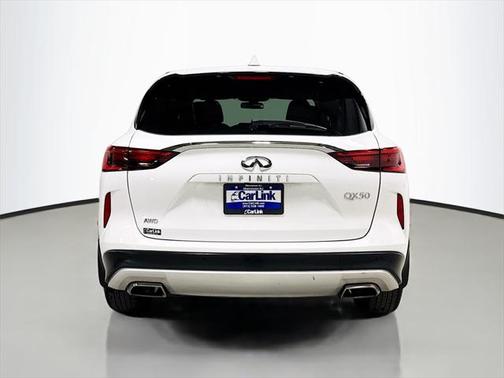 2021 INFINITI QX50 PURE AWD
