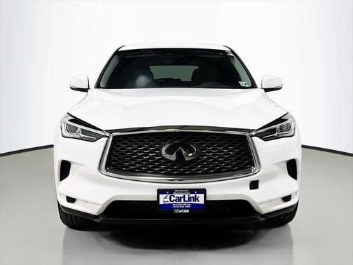 2021 INFINITI QX50 PURE AWD