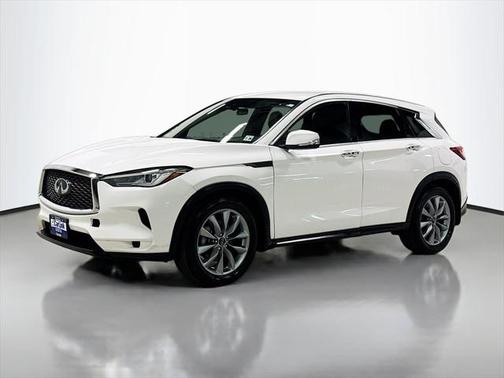 2021 INFINITI QX50 PURE AWD