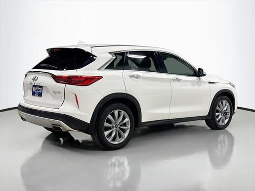 2021 INFINITI QX50 PURE AWD
