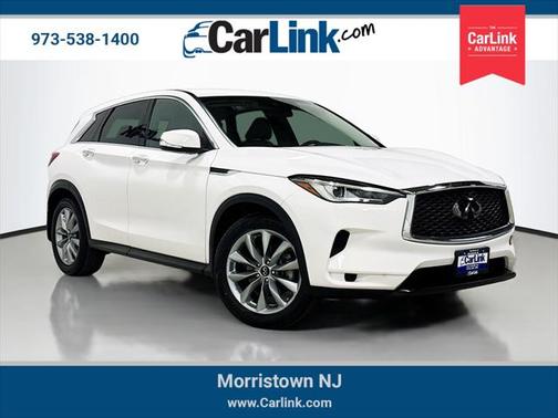 2021 INFINITI QX50 PURE AWD