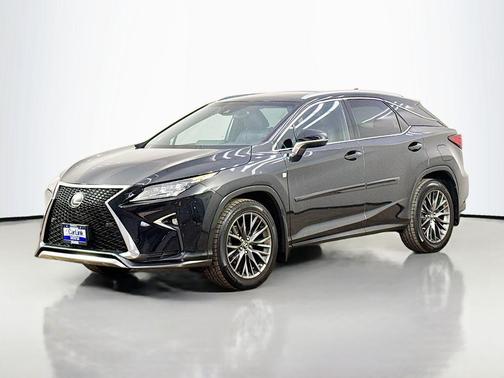 Caviar 2016 Lexus RX 350 F Sport