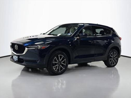 2017 Mazda CX-5 Grand Touring