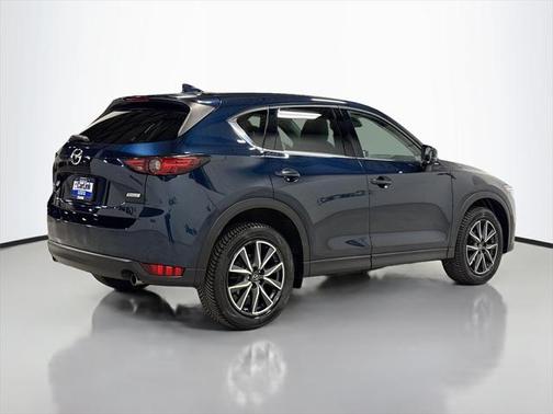 2017 Mazda CX-5 Grand Touring