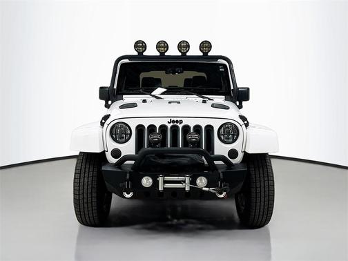 2015 Jeep Wrangler Sahara