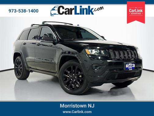 2015 Jeep Grand Cherokee Altitude