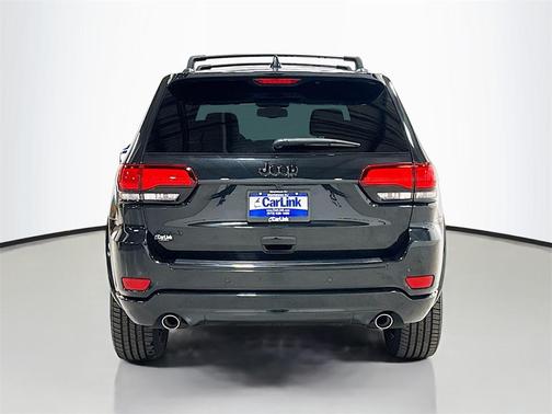 2015 Jeep Grand Cherokee Altitude