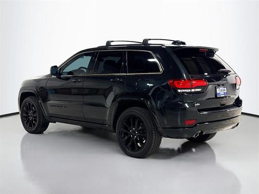 2015 Jeep Grand Cherokee Altitude