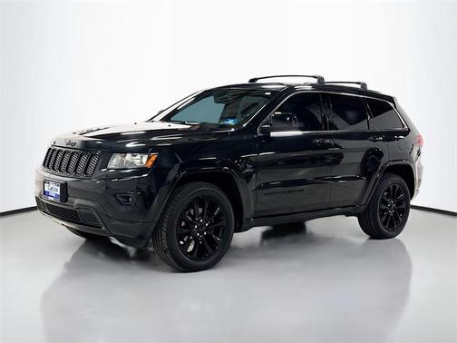 2015 Jeep Grand Cherokee Altitude