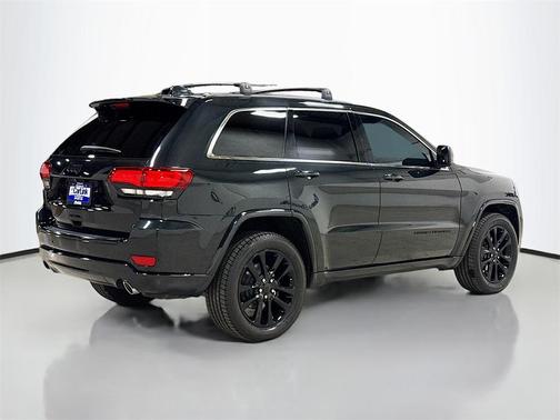 2015 Jeep Grand Cherokee Altitude