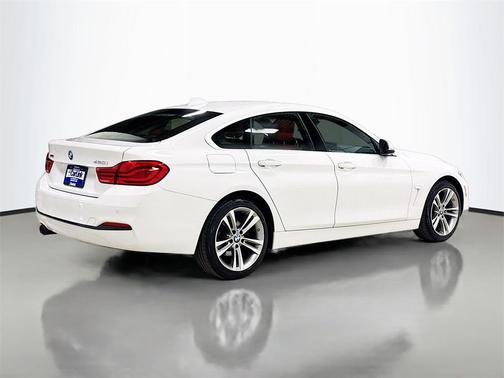 2019 BMW 430 Gran Coupe i xDrive