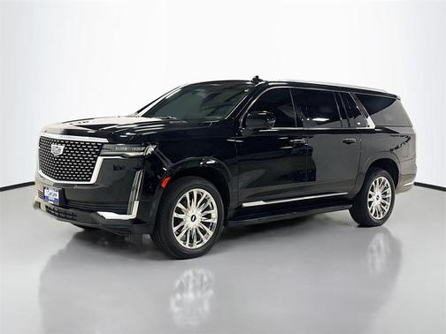 2021 Cadillac Escalade ESV Premium Luxury