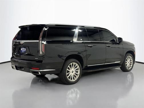 2021 Cadillac Escalade ESV Premium Luxury