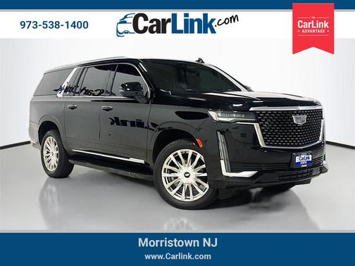 2021 Cadillac Escalade ESV Premium Luxury
