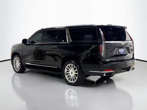 2021 Cadillac Escalade ESV Premium Luxury