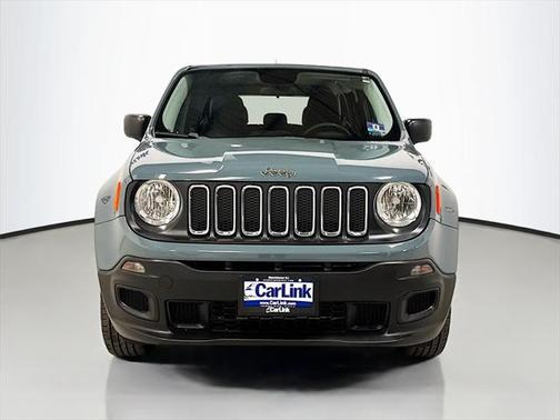 2017 Jeep Renegade Sport