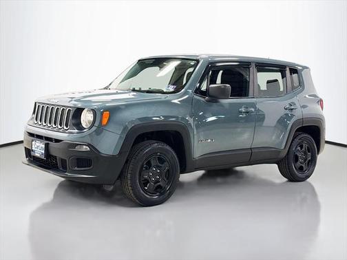 2017 Jeep Renegade Sport