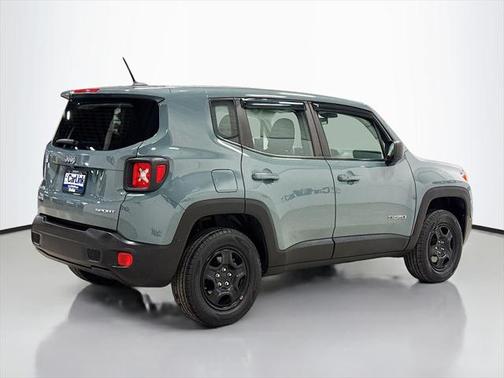 2017 Jeep Renegade Sport