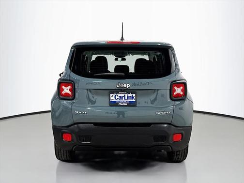 2017 Jeep Renegade Sport
