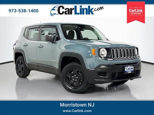 2017 Jeep Renegade Sport