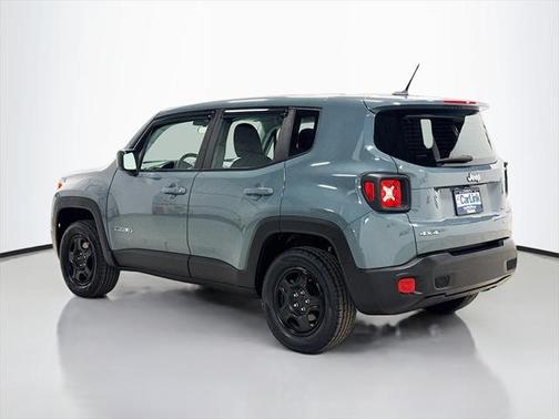 2017 Jeep Renegade Sport