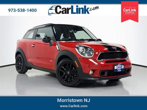 2013 MINI Paceman Cooper S ALL4