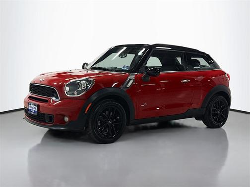 2013 MINI Paceman Cooper S ALL4