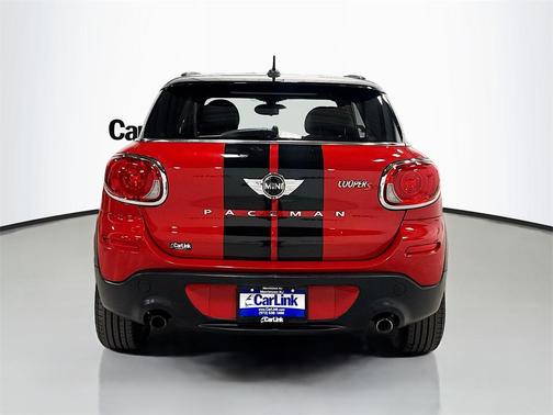 2013 MINI Paceman Cooper S ALL4