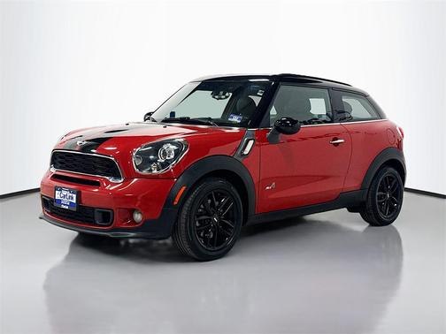 2013 MINI Paceman Cooper S ALL4