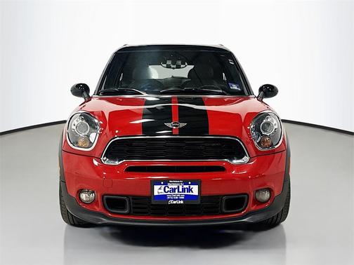 2013 MINI Paceman Cooper S ALL4