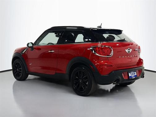 2013 MINI Paceman Cooper S ALL4