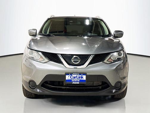 2019 Nissan Rogue Sport SV