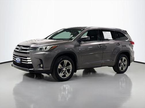 2018 Toyota Highlander Limited