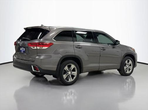 2018 Toyota Highlander Limited