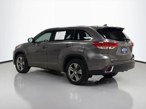 2018 Toyota Highlander Limited
