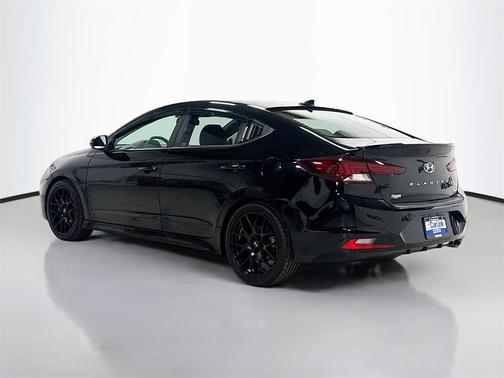 2019 Hyundai ELANTRA Sport