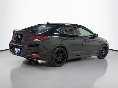 2019 Hyundai ELANTRA Sport